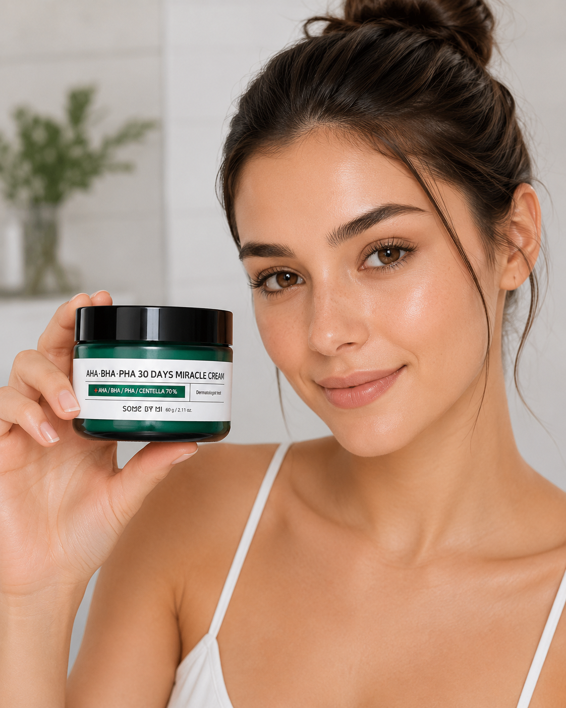 SOME BY MI – AHA·BHA·PHA 30 Days Miracle Cream 60 g – Crema Antiacné Calmante