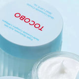 TOCOBO - Multi Ceramide Cream | 50ml | Humectante con multi-ceramidas y ácido hialurónico