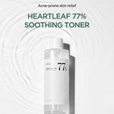ANUA - Heartleaf Soothing Toner 77% 250 ML | Tonico Calmante