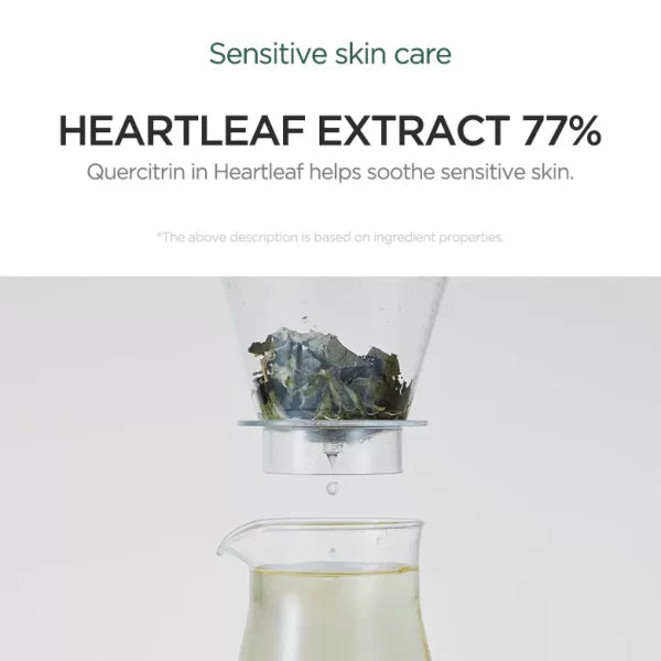 ANUA - Heartleaf Soothing Toner 77% 250 ML | Tonico Calmante