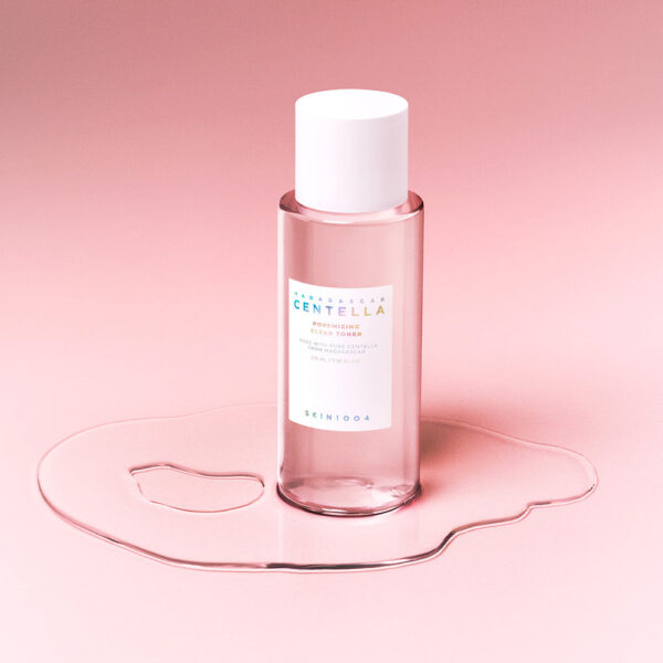 SKIN1004 - Poremizing Clear Toner | 210ml | Tónico hidratante y reductor de poros