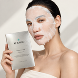 REJURAN – Skin Protection Mask c-PDRN 5 Sheets | Mascarilla Facial Hidratante y Calmante