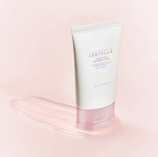 SKIN1004 - Poremizing Light Gel Cream 75 ML | Crema Hidratante Y Reductora De Poros 75 ml