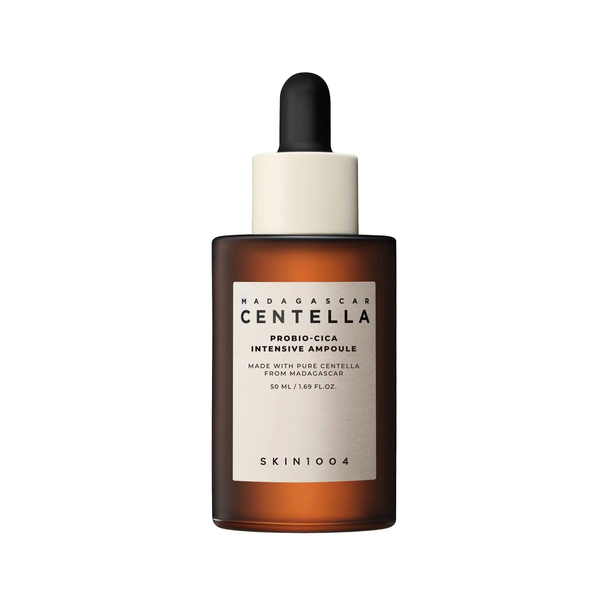 SKIN1004 - Probio-Cica Intensive Ampoule | 50ml | Suero antiedad hidratante y calmante
