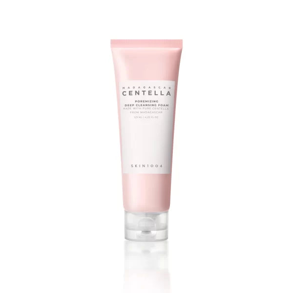 SKIN1004 - Poremizing Deep Cleansing Foam (Limpiador Facial Espumoso Reductor de Poros) 125 ml