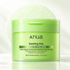 ANUA – Azelaic 10 Hyaluron Redness Soothing Pad 90 Pads / 230 ml | Pads Calmantes con Ácido Azelaico y Ácido Hialurónico