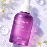 JUMISO – Niacinamide 20 Serum 40 ml – Sérum Antimanchas y Control de Grasa