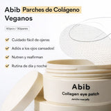 ABIB – Collagen Eye Patch Jericho Rose Jelly - 60 piezas | Parches Hidratantes y Antiedad para Ojos