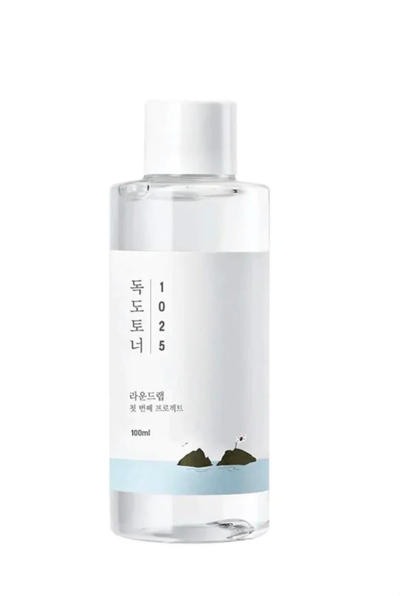 ROUND LAB – 1025 Dokdo Toner 100 ml – Tónico Hidratante y Calmante