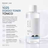 ROUND LAB – 1025 Dokdo Toner 100 ml – Tónico Hidratante y Calmante
