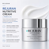 REJURAN – Nutritive Cream 50 ml – Crema Nutritiva y Reparadora
