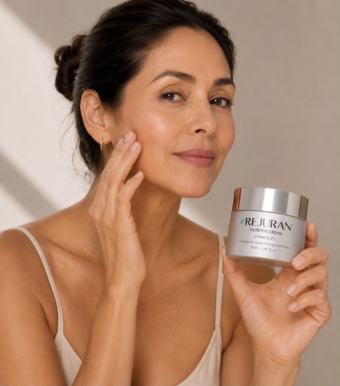 REJURAN – Nutritive Cream 50 ml – Crema Nutritiva y Reparadora