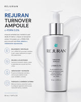 REJURAN – Turnover Ampoule 30 ml – Ampoule Regeneradora y Reparadora