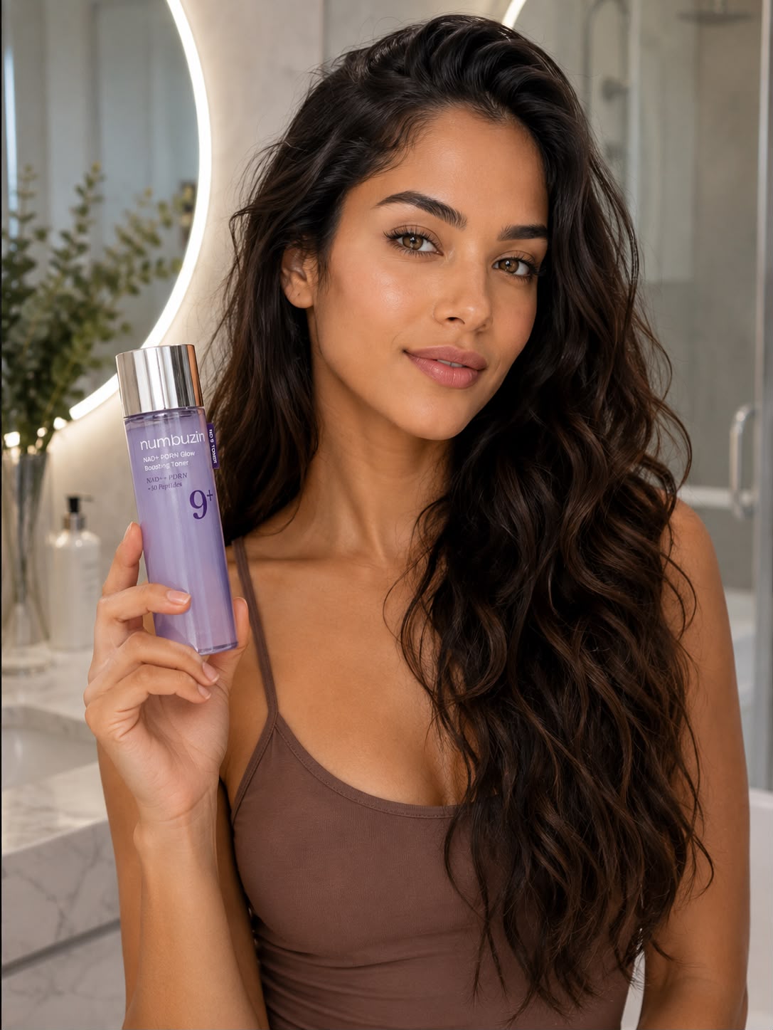 NUMBUZIN – No.9 NAD PDRN Boosting Toner 150 ml – Tónico Reafirmante y Regenerador