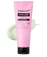 MEDICUBE – Rosemary PDRN Hair & Scalp Conditioner 250 ml – Acondicionador Fortalecedor para Cabello y Cuero Cabelludo