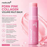 MEDICUBE – PDRN Pink Volume Multi Balm 10 g – Bálsamo Reafirmante Multizona