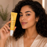 MEDICUBE – Kojic Acid Turmeric Eye Gel Serum 30 ml – Contorno de Ojos Iluminador Antimanchas