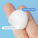 ISNTREE - Hyaluronic Acid Aqua Gel Cream | 100ml | Crema en gel hidratante y refrescante