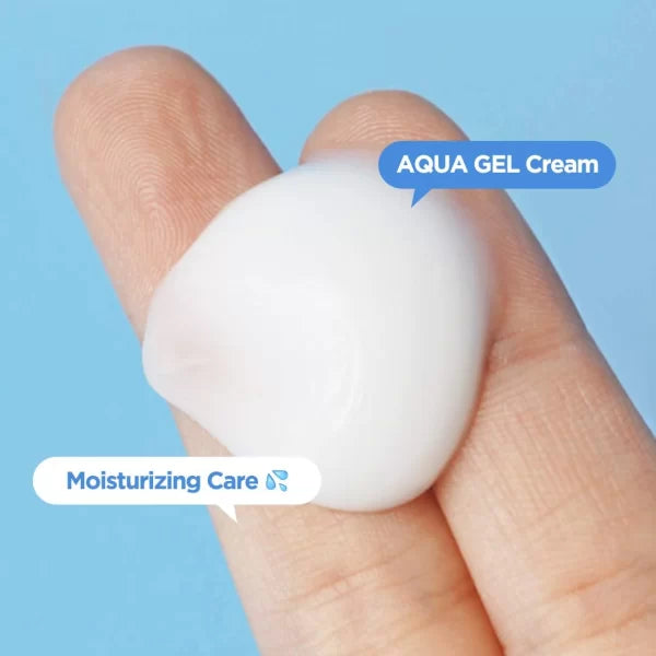 ISNTREE - Hyaluronic Acid Aqua Gel Cream | 100ml | Crema en gel hidratante y refrescante