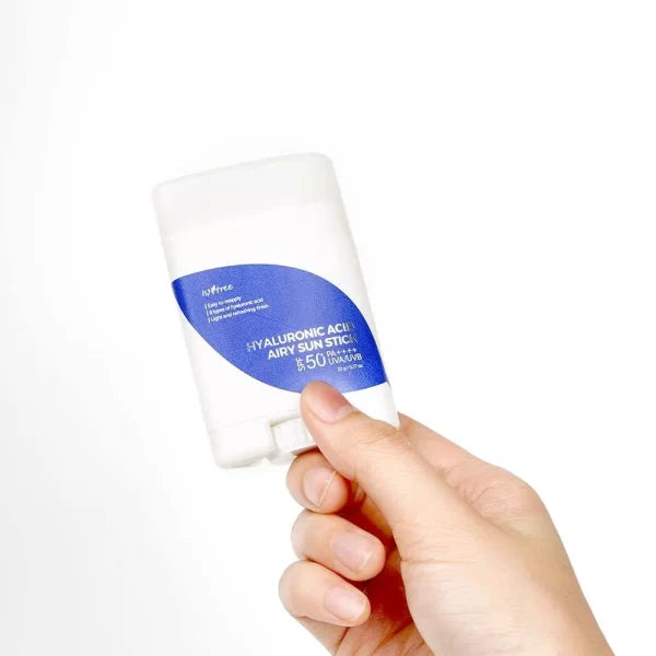 ISNTREE - Hyaluronic Acid Airy Sun Stick