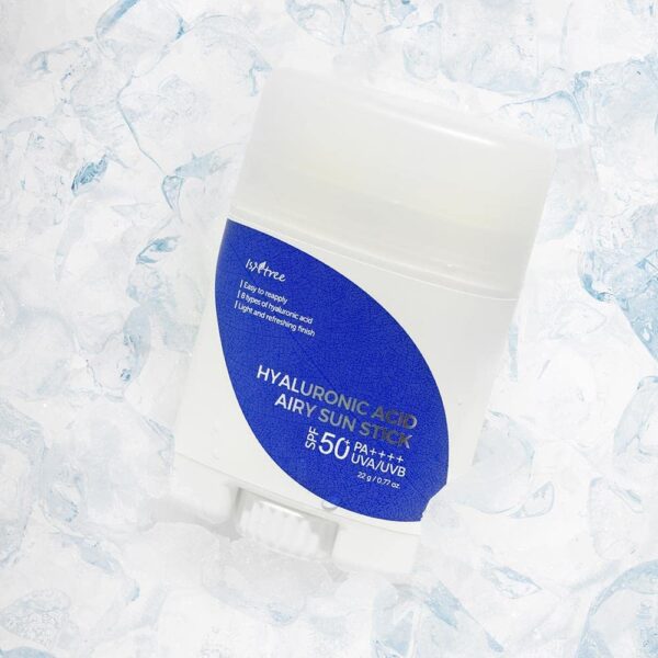 ISNTREE - Hyaluronic Acid Airy Sun Stick