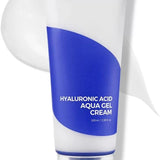 ISNTREE - Hyaluronic Acid Aqua Gel Cream | 100ml | Crema en gel hidratante y refrescante