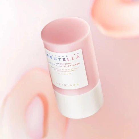 SKIN1004 - Poremizing Quick Clay Stick Mask | 27g | Mascarilla purificante y minimizadora de poros